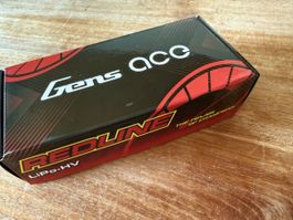 Gens Ace Redline 5100mAh 2S LiPo HV 7.6V 140C – Neu