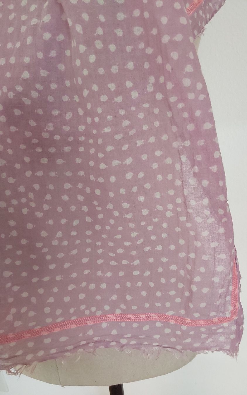 Maddison Foulard & Sciarpe: Schal Tuch Baumwolle lila maddison – Nuovo (secondo la descrizione) da Köniz venduto da scopello12 2