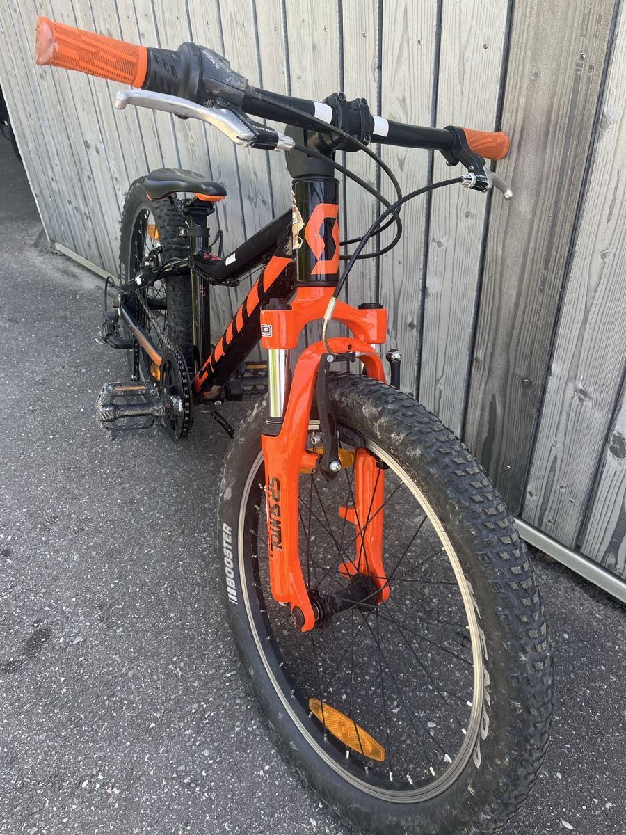 Scott Biciclette: Kinderfahrrad 20 Zoll – Usato da Ueberstorf venduto da SaraHauser 2