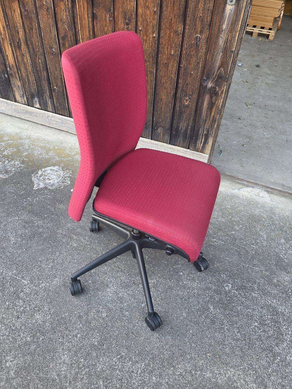 Girsberger Sedie: Girsberger Büro Stuhl – Usato da Rüti ZH venduto da Madeira14 1