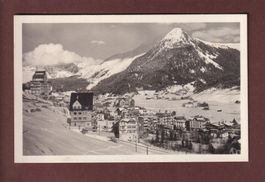 DAVOS-DORF - Seehorn