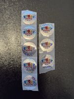 Migros Story Mania 8 Sticker