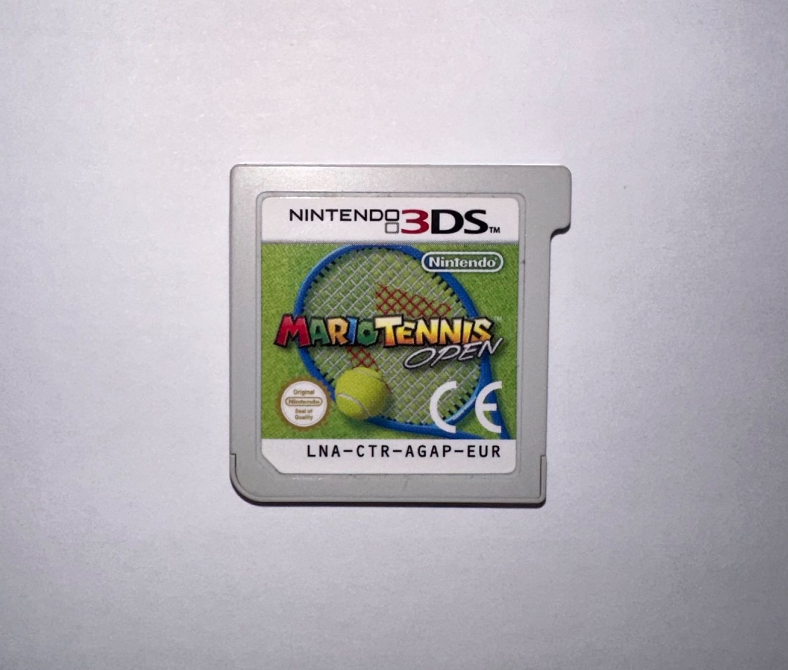 Giochi: Nintendo 3DS - Mario Tennis Open – Usato da Biel/Bienne venduto da noarech.