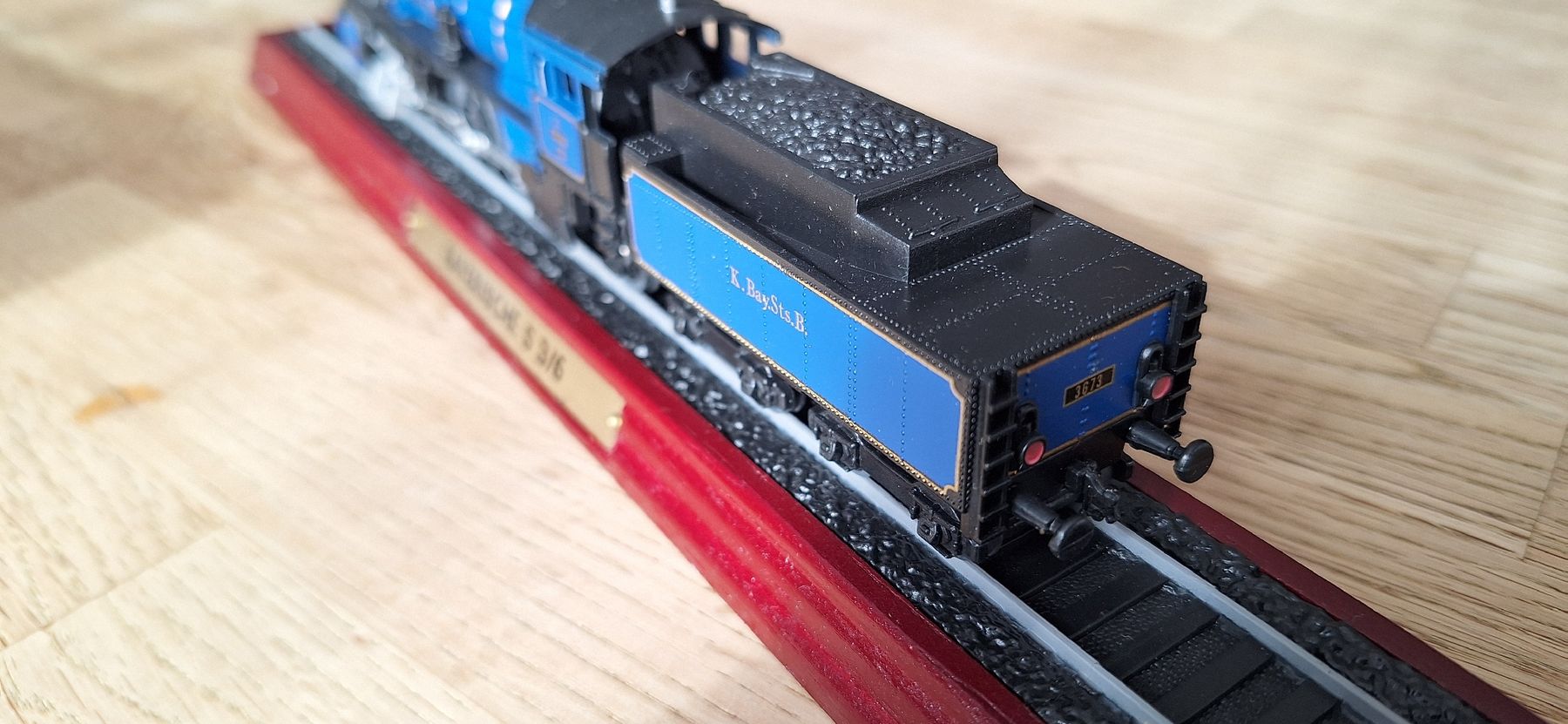 Trains électriques: Modelleisenbahn  – D'occasion à Zollbrück par kir_gl88 2