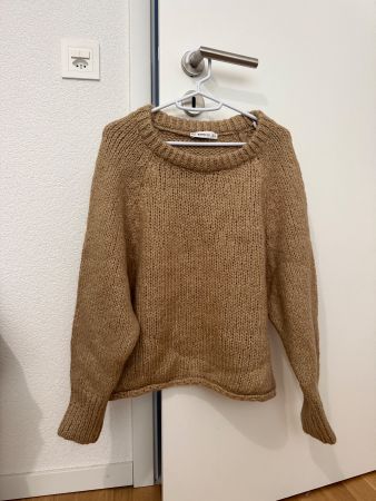 ZARA knit sweater