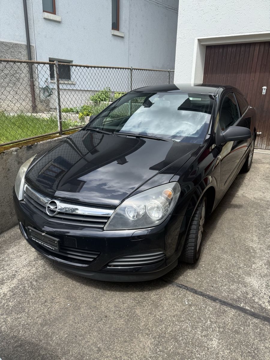 Opel Automobili: Opel Astra H GTC, 2006 – Usato da Villmergen venduto da hmzush