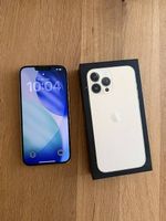 iPhone 13 Pro Max 256 GB Gold inkl. OVP und 2 Hüllen
