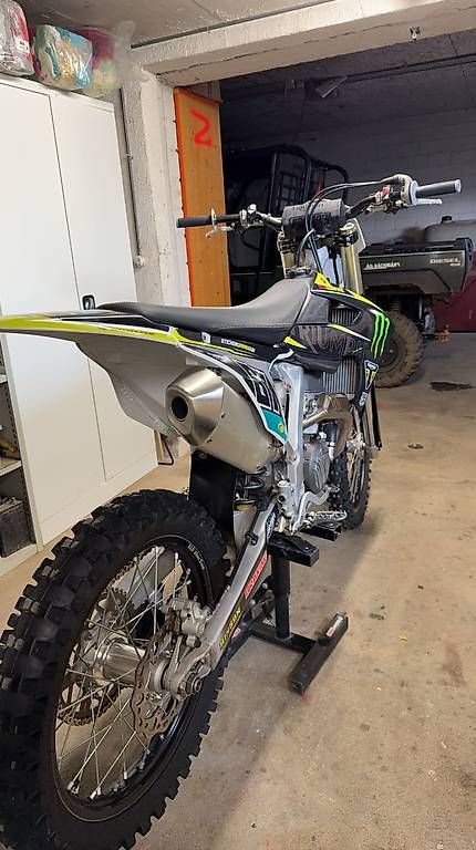 Enduro: Triumph TF 250-X – Gebraucht aus sulgen von ram_kl8g 3