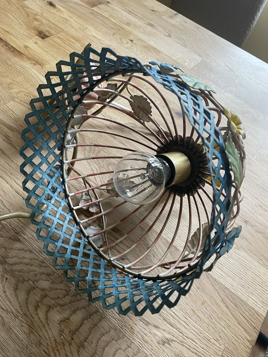 Lampadari & plafoniere: Italienische Hängelampe – Usato da Flawil venduto da Naphtali 5