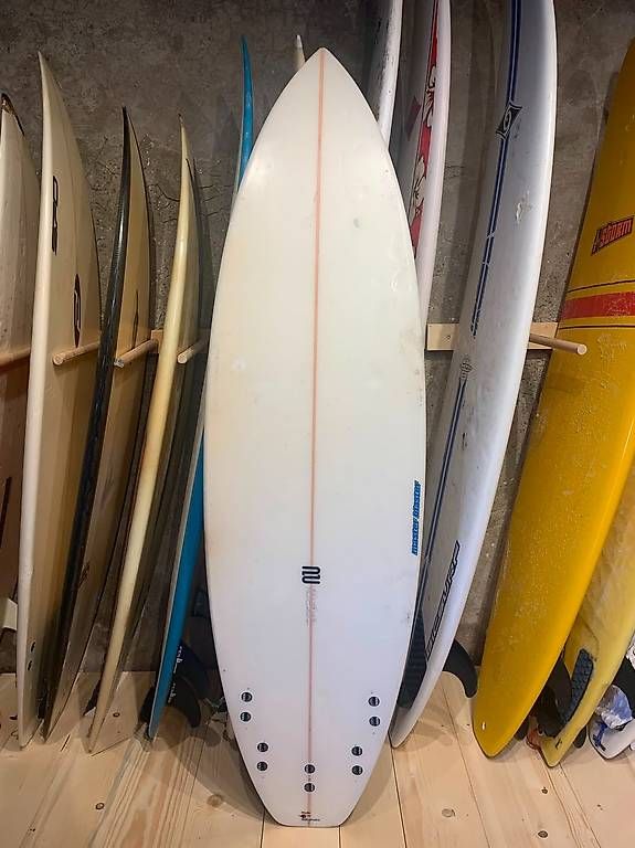 Planches de surf: Surfboard Master Blaster 6.2 – D'occasion à Blankenburg par redmonkeysurf.ch 3