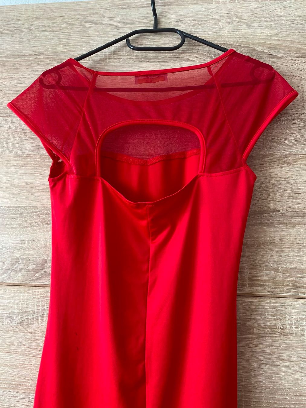 Vestiti: Robe rouge élégante – Nuovo (secondo la descrizione) da Montreux venduto da iza_peche8 1