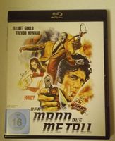 Der Mann aus Metall Blu-ray Disc FSK16