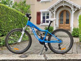 Vélo VTT Cobra Racer