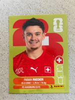 Panini Sticker WM 2026: Fabian Rieder SUI 12