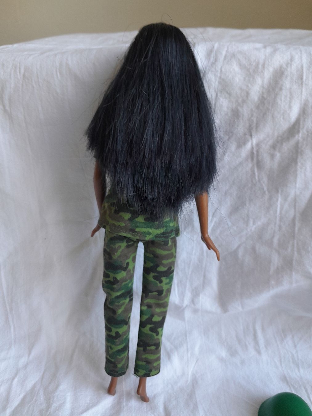 Bambole: Barbie militaire – Usato da Binningen venduto da mag_lc6b 6