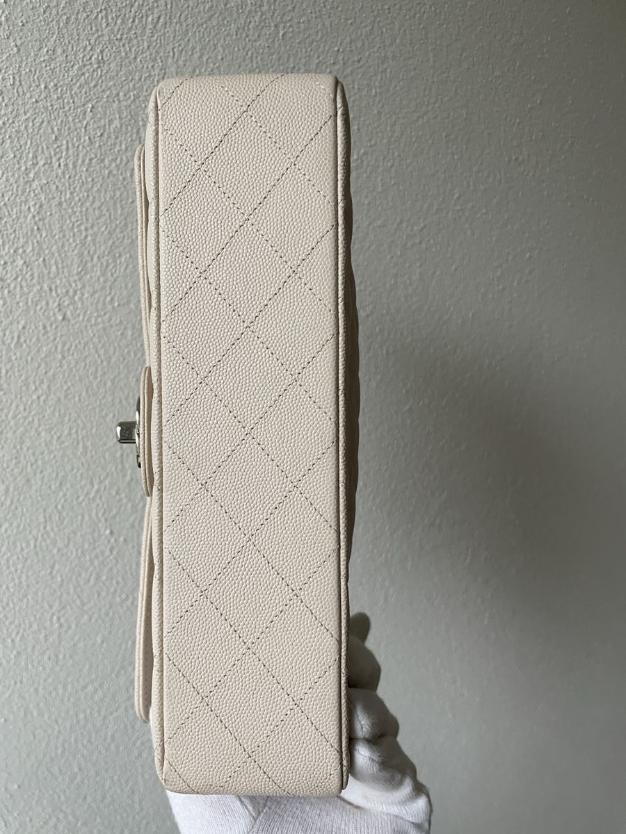 Chanel Borse da donna: Chanel Classic Flap Tasche Medium – Nuovo (secondo la descrizione) da Winterthur venduto da 19.19 4
