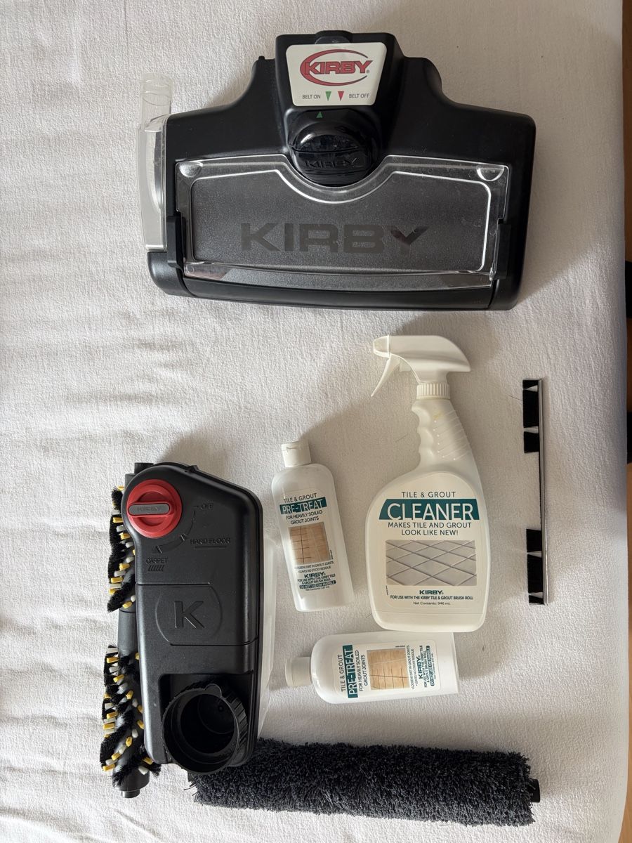 Kirby Aspirapolveri & Accessori: Kirby Staubsauger Avalir 2 – Nuovo (secondo la descrizione) da Winterthur venduto da younix 2