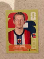 Panini Sticker WM 2026: Sander Berge NOR 11