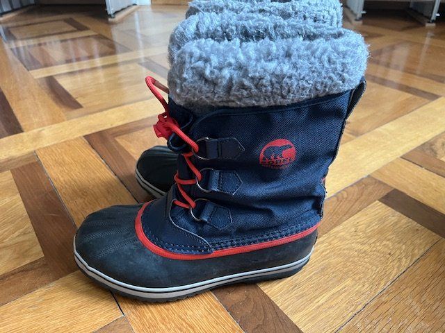 Sorel Scarpe per ragazzi: Sorel Schneestiefel, Gr. 39 – Usato da Zürich venduto da Klawitter 1