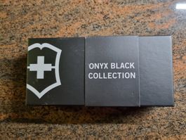 Victorinox Onyx Black Collection - Neu!