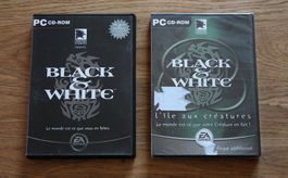 Black & White + Extension (VF)