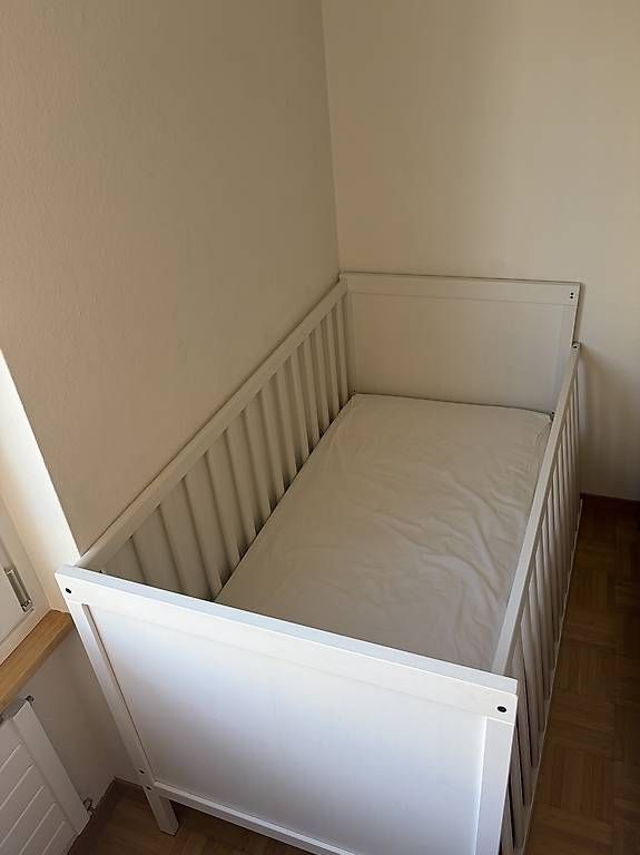 Ikea Letti: Ikea Babybett Sundvik – Usato da Bern venduto da goslulu 2