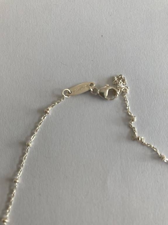 Thomas Sabo Catenine: ungetragene Thomas Sabo-Kette mit teurerer Silberkette – Nuovo e nell'imballaggio originale da Otelfingen venduto da pat_8jmb 1