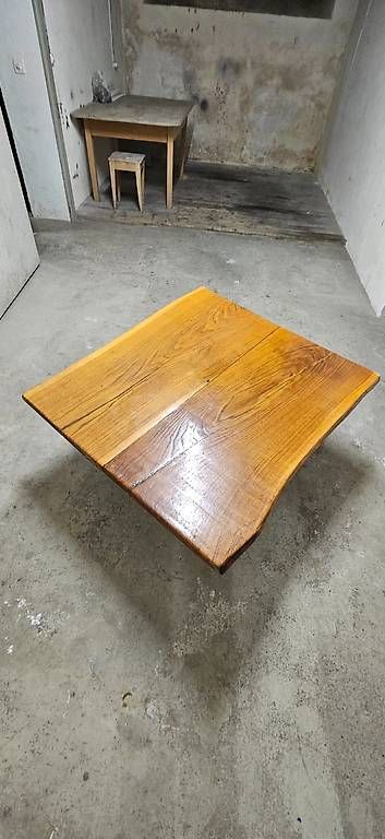 Tables: einzigartiger Saloontisch – D'occasion à Steinebrunn par Blackpearl73 1