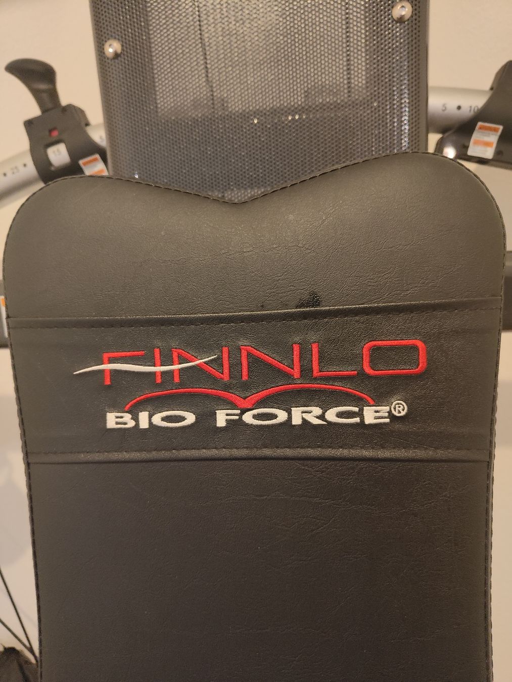 Finnlo Hometrainer: Bioforce Trainingsgerät Widerstand statt Gewichte einstellen – Nuovo (secondo la descrizione) da Oetwil a.d. Limmat venduto da SusanMit1N 4