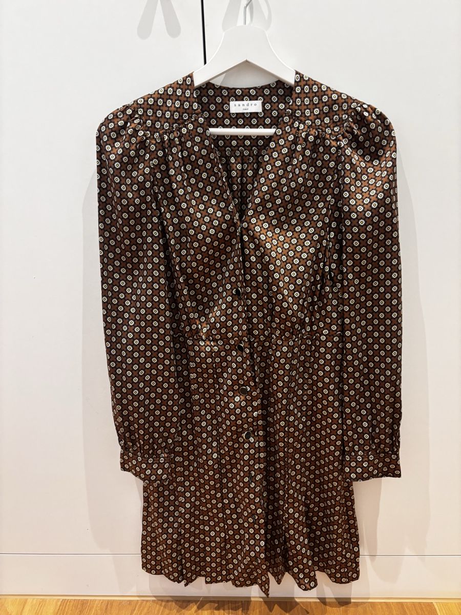 Sandro Kleider: Kleid Sandro – Gebraucht aus Sempach von Kungahuset