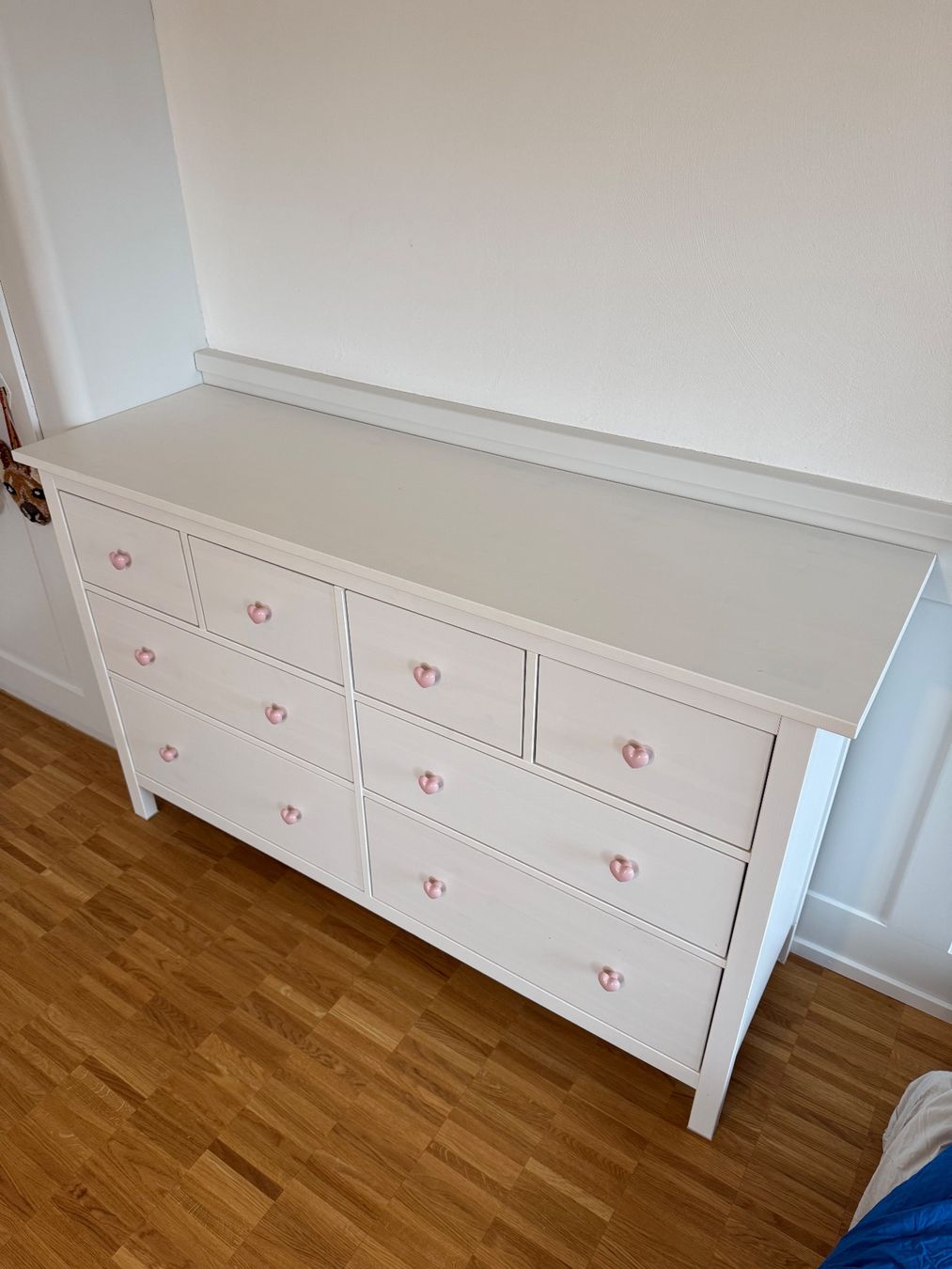 Ikea Cassettiere: Ikea Hemnes Kommode - Wie neu! – Usato da Unterengstringen venduto da Milla_milla 1