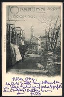 AK Locarno, Orselina sopra