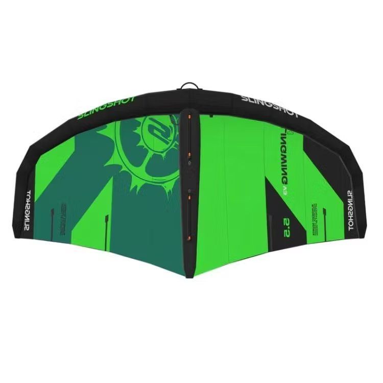 Surf: Wing SlingWing HH V3 4.5m 2023 von Slingshot – Nuovo e nell'imballaggio originale da Ebikon venduto da Surfside-GmbH