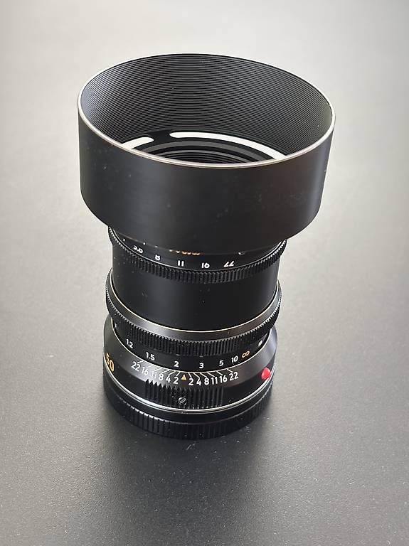 Objektive: Light Lens Lab 50mm f/2 "SP II" – Gebraucht aus Lufingen von shibby85 2