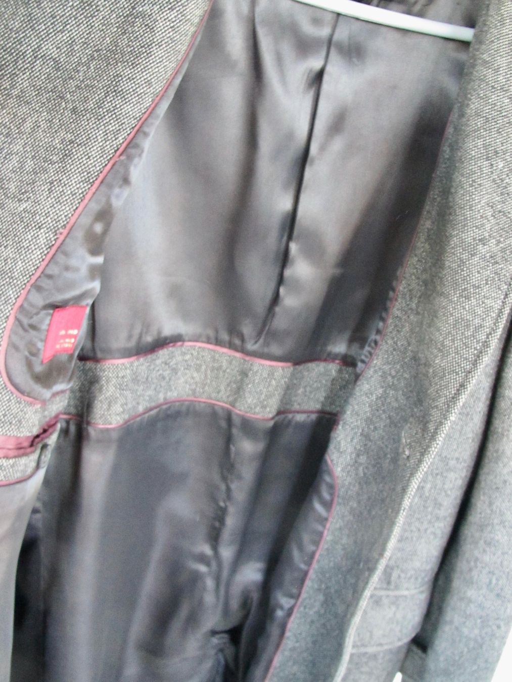 Zara Cappotti: MANTEAU ZARA MAN – Usato da Murten venduto da Selliot 8