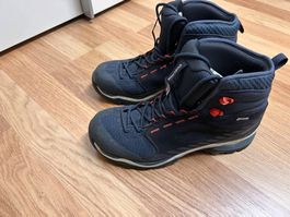 Wanderschuhe Damen QUECHUA von Declaton Gr.40 wenig getragen