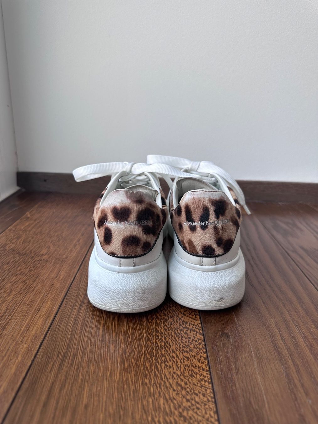Alexander Mcqueen Scarpe da donna: Alexander McQueen Sneakers Leopard (37) – Usato da Niederuzwil venduto da lara_123 3