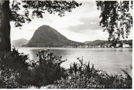 Lugano - Monte S.Salvatore