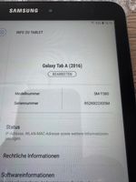 SAMSUNG Galaxy TAB A