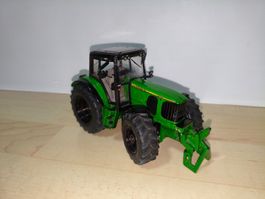 SIKU 6820 John Deere grün schwarz | Spielen / Sammeln