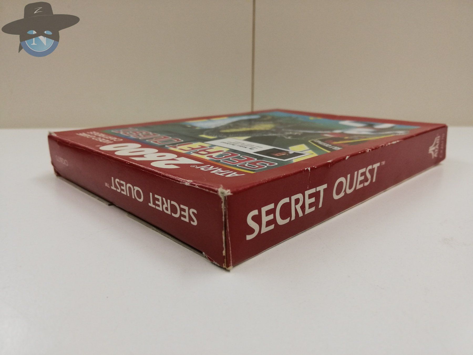 Atari Giochi: Secrest Quest / Atari VCS 2600 – Usato da St. Gallen venduto da zorro_dc 3