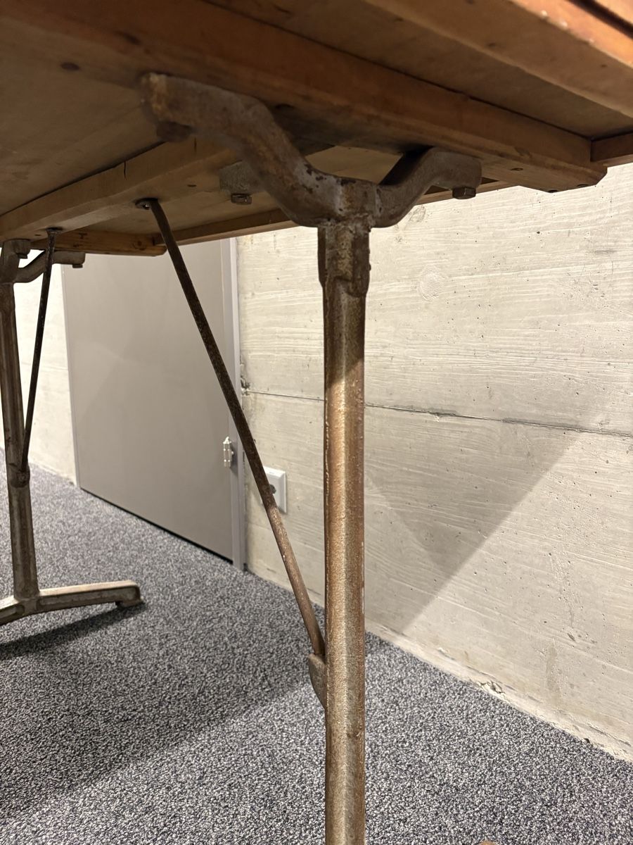Scrivanie: Charmanter Fabriktisch – Usato da Zürich venduto da hauke42 3