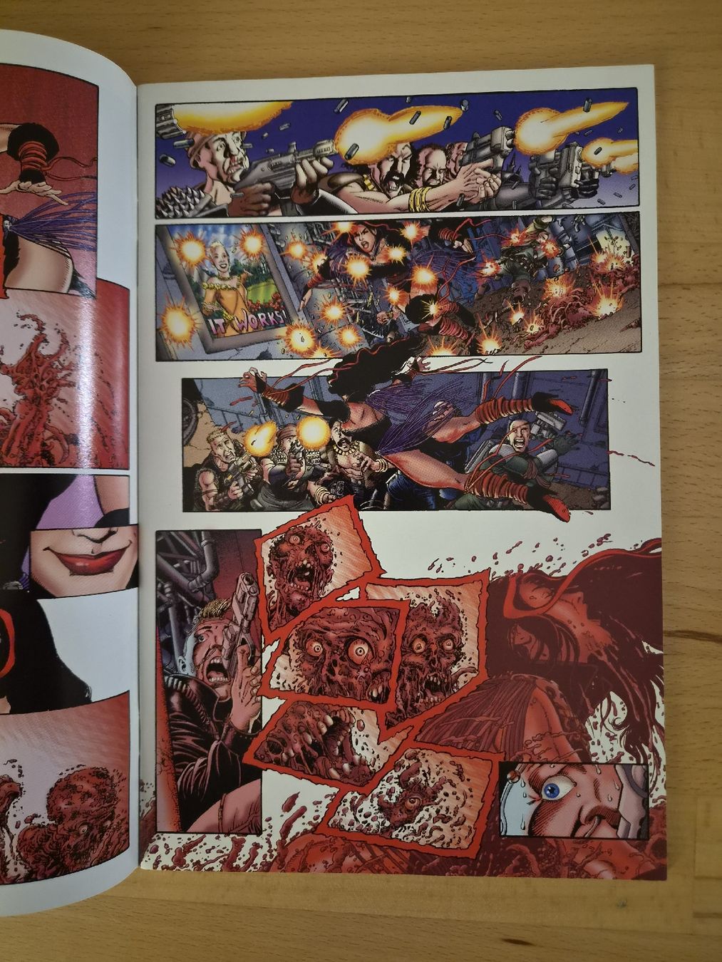 Comics: Crimson Plague #1-2 (complete) – Gebraucht aus Biel/Bienne von collector_comics 3