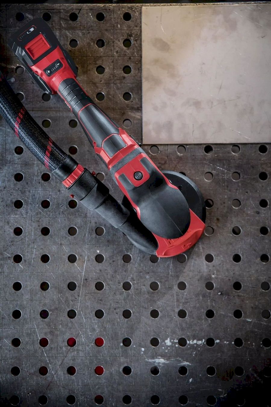 Flex Tutti gli attrezzi: Flex SE125 18.0EC/5.0Set Winkelschleifer – Nuovo e nell'imballaggio originale da Bottighofen venduto da zaap 7