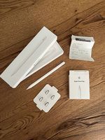 Apple Pen Gen 2 inkl. 4 Apple Pencil Tips