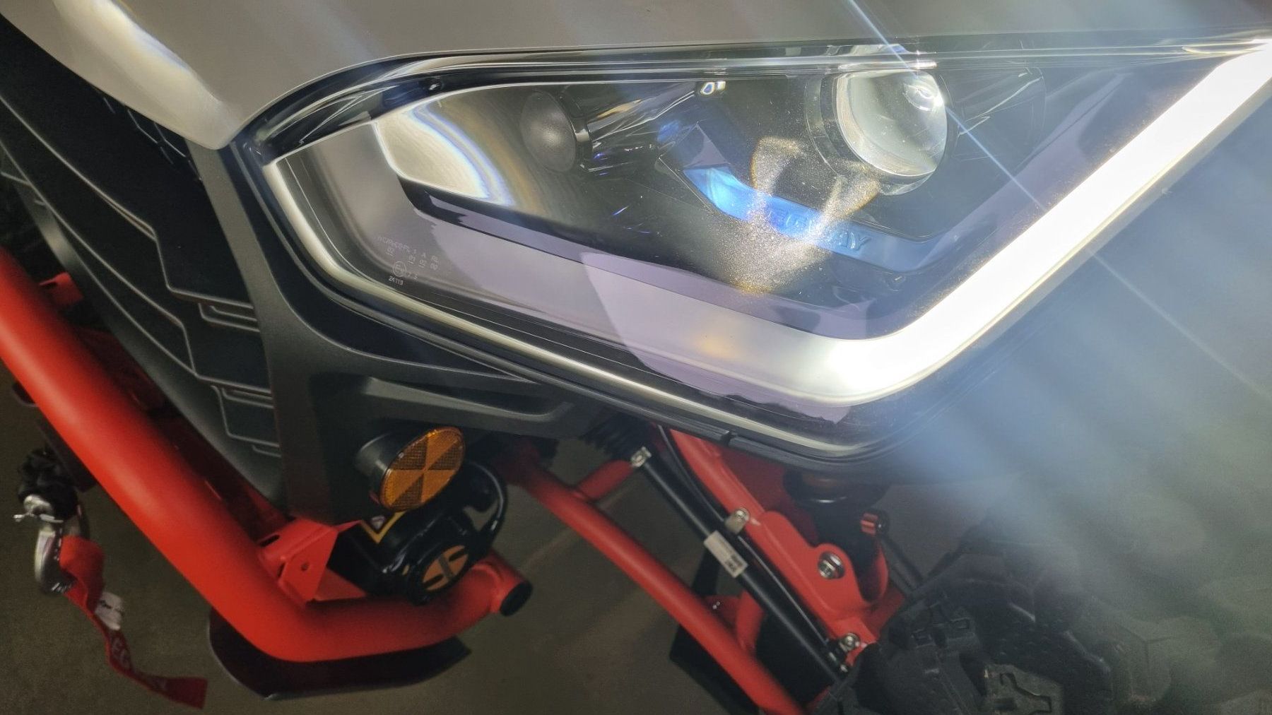 Segway ATV / Quad: AT 10 W – Nuovo (secondo la descrizione) da Trimmis venduto da 0004 4