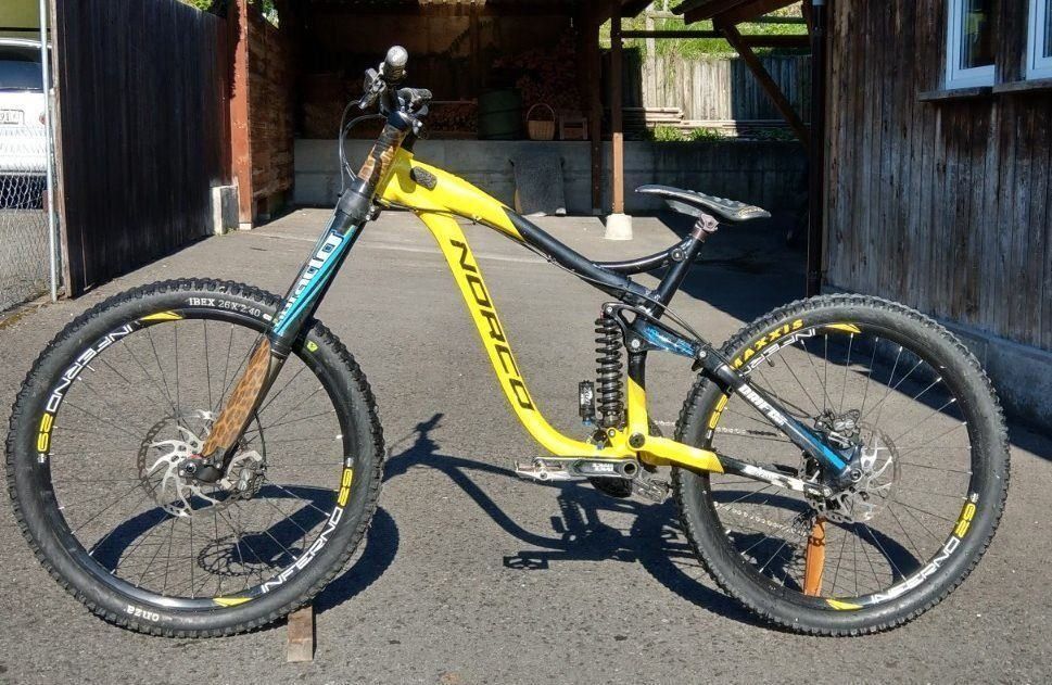 2012 discount norco aurum