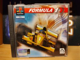Formula 1 PlayStation 1 - 