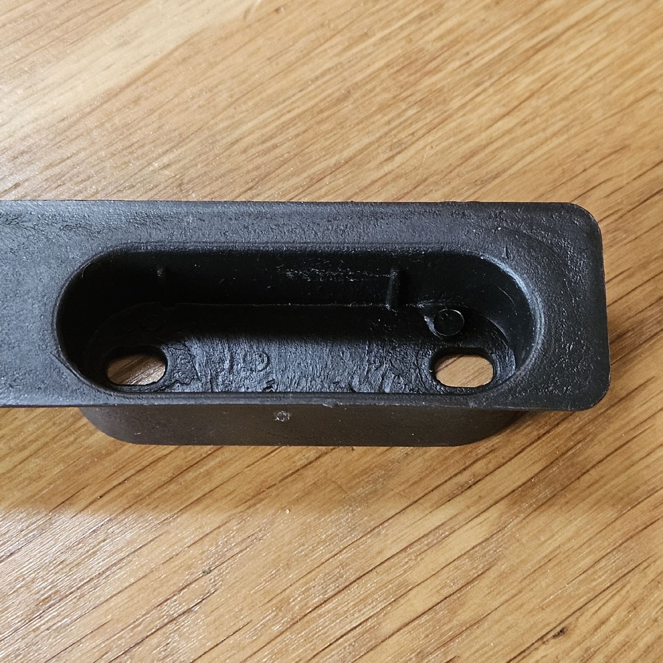 Reisekoffer: 2 Koffergriffe schwarz, 21 cm lang – Neu (gemäss Beschreibung) aus Wettingen von Christianv 2
