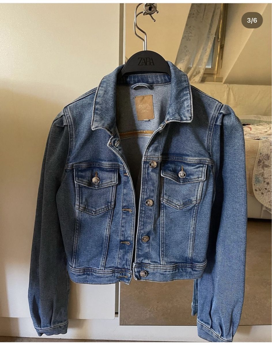 Zara Giacche: Zara jacket jeans – Nuovo (secondo la descrizione) da Opfikon venduto da MabelCouture 2